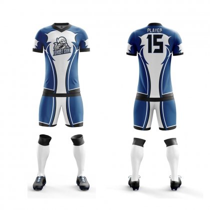 American Football Uniform