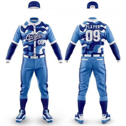 Baseball uniform