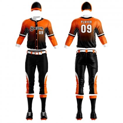 Baseball uniform
