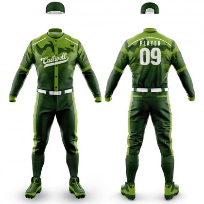 Baseball uniform