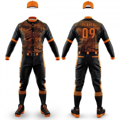 Baseball uniform